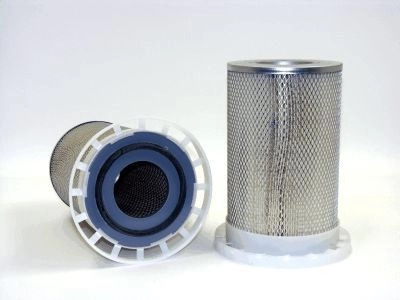 Воздушный фильтр WIX FILTERS 2529534 46527 KP ZZEBJ MKQN74