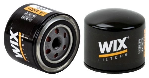 Масляный фильтр, ступенчатая коробка передач WIX FILTERS 51311 2530431 JIGW9 M CLTV изображение 0