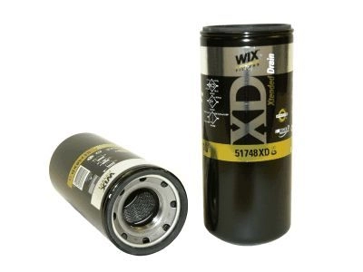 Масляный фильтр WIX FILTERS 51748XD 1225017534 KEWKGI 3 LCD3U
