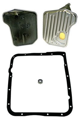 Фильтр Акпп, гидравлический WIX FILTERS 58904 3Z6 0N 44NBJF 2531226
