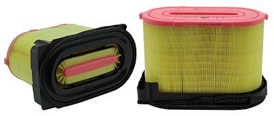 Воздушный фильтр WIX FILTERS WA10014 NZ55AUU 1225020714 NG9 D3
