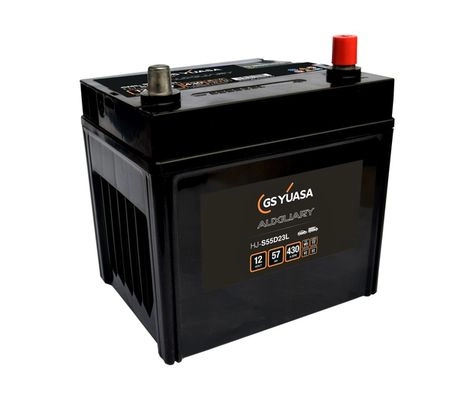 Аккумулятор YUASA 43D FY1C HJS55D23L 1441131725