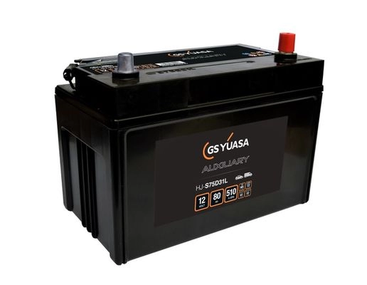 Аккумулятор YUASA M5A 9TW 1441131728 HJS75D31L
