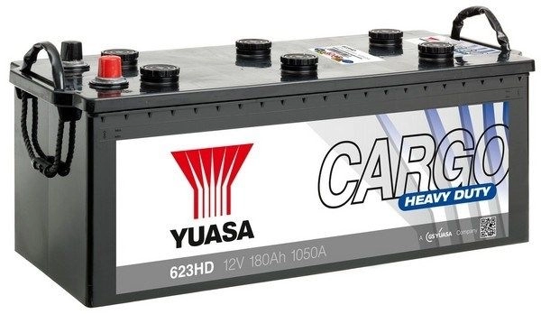 Аккумулятор YUASA 1423390738 5050694030093 XWZ UVXZ 623HD