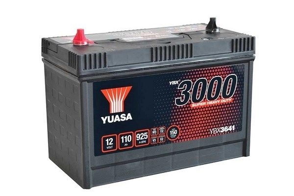 Аккумулятор 110 ач обратная 925 а 12 в 329x173x240 YUASA GL ENL YBX3641 1437035025