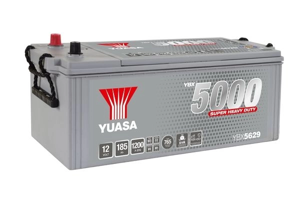 Аккумулятор YUASA 1437035034 HTMNC9 L YBX5629 изображение 0