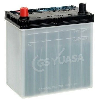 Аккумулятор 40 ач прямая 340 а 12 в agm ybx7000 efb start stop plus 197x128x227 YUASA I N64Y YBX7055 5050694029264 1423390774