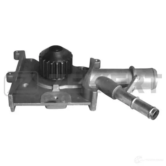 Водяной насос, помпа ZEKKERT 4321172 C00RI Q WP-1361
