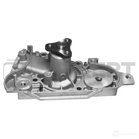 Водяной насос, помпа ZEKKERT WP-1271 U 2DTZ 4321083