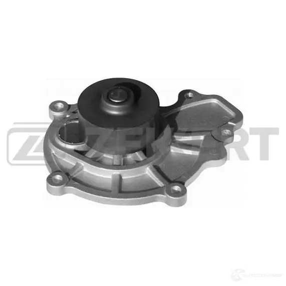 Водяной насос, помпа ZEKKERT 4321037 HL0 QGZW WP-1225