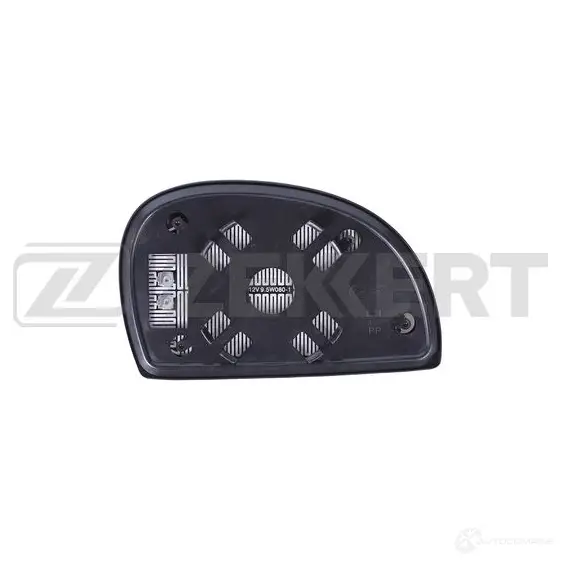 Зеркальный элемент, стекло зеркала ZEKKERT 1440196632 SP-1066 GMH3 UIO