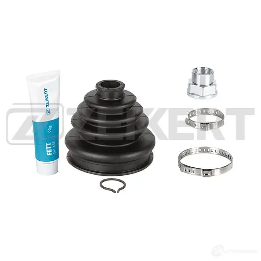 Пыльник шруса ZEKKERT 1440197295 SM-1234S 9 6JHRP изображение 0