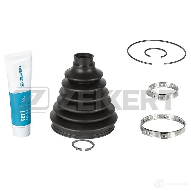 Пыльник шруса ZEKKERT 1440197309 0WX 6XJG SM-1217S
