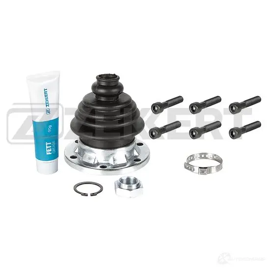 Пыльник шруса ZEKKERT SM-1084S 1440197430 G3 X43