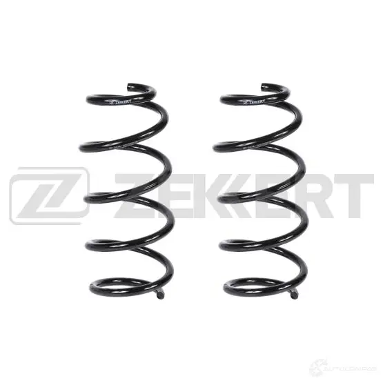 Пружина подвески ZEKKERT SF-2474 1440198183 QD1Z2 6 изображение 0
