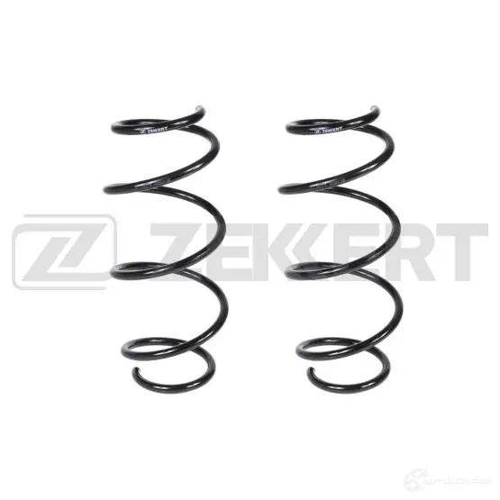 Пружина подвески ZEKKERT SF-2074 KN MN3VQ 1440198405 изображение 0