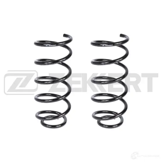 Пружина подвески ZEKKERT 1440198439 3 S021 SF-2017 изображение 0