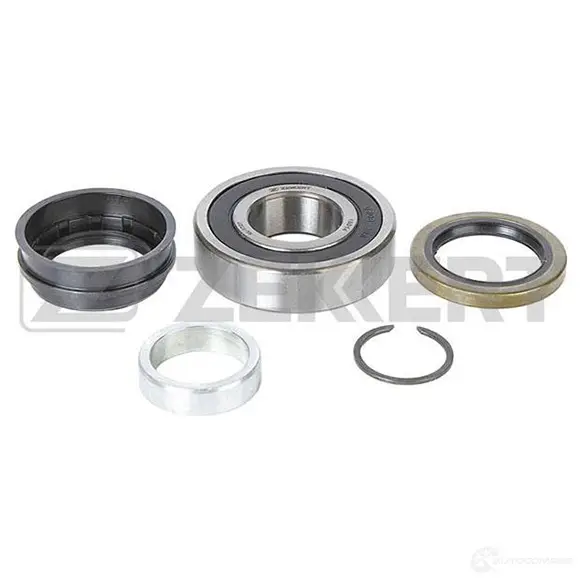 Подшипник ступицы колеса ZEKKERT 06XM5 HK RL-1727 1440199710 изображение 0