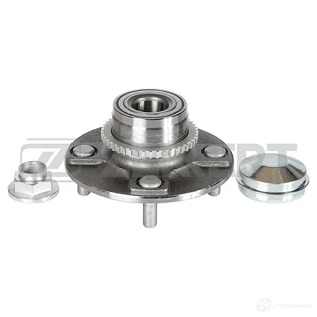 Ступица колеса ZEKKERT C CIDEUN RL-1654 1440199747