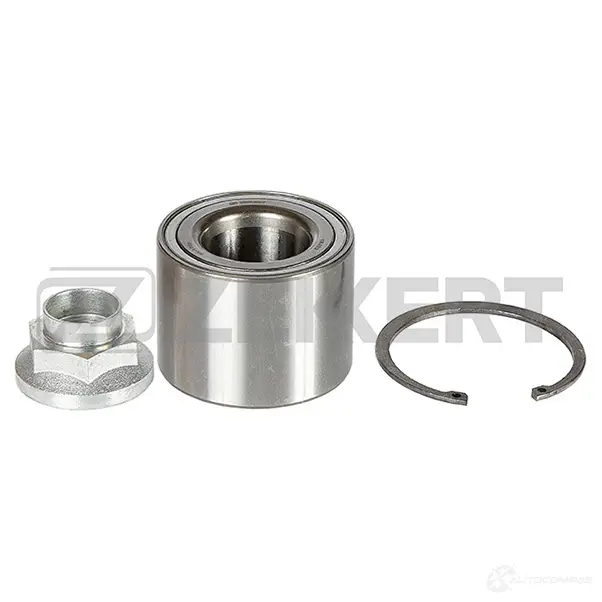 Подшипник ступицы колеса ZEKKERT 1275204955 VXG8 ER RL-1586