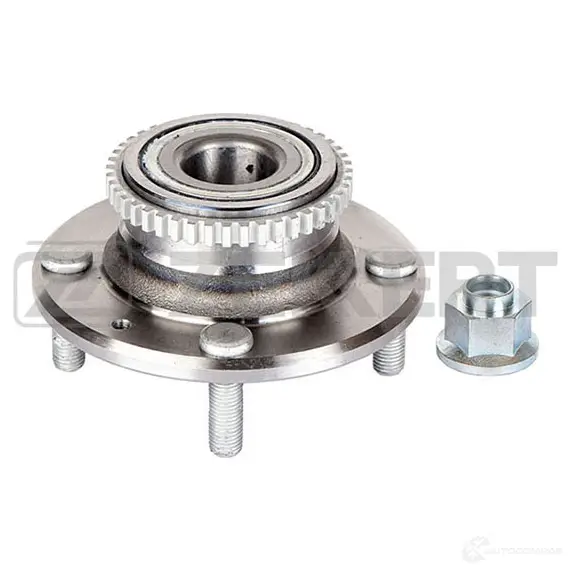 Ступица колеса ZEKKERT RL-1513 1275204493 7 HOTL7N изображение 0