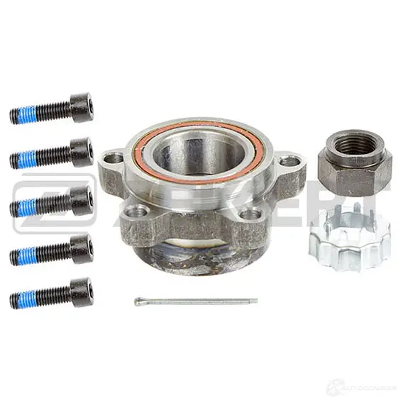 Ступица колеса ZEKKERT 1275204423 RL-1500 RIQGA S