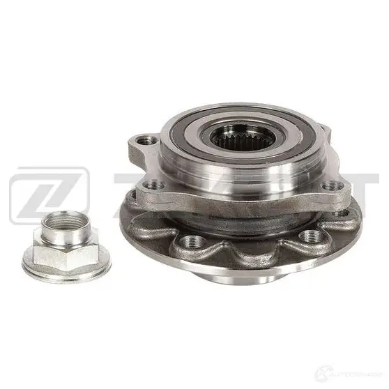 Ступица колеса ZEKKERT RL-1368 0 T1KZ 1275203611 изображение 0