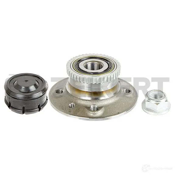 Ступица колеса ZEKKERT 1275202375 W9 ZUJ0 RL-1196