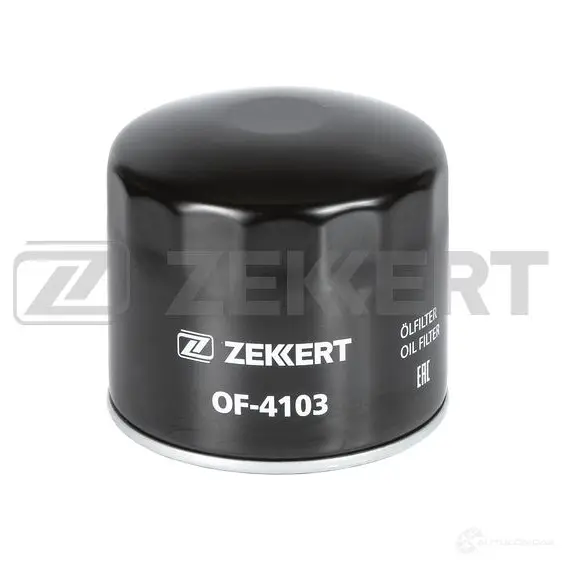 Масляный фильтр ZEKKERT TQK 5H OF-4103 4319624 изображение 0