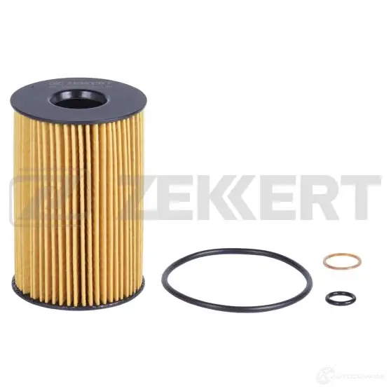 Масляный фильтр ZEKKERT OF-4087E B51DX6 M 1440200034