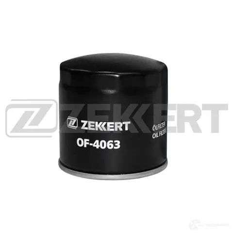 Масляный фильтр ZEKKERT 4319612 M83 1XF1 OF-4063 изображение 0