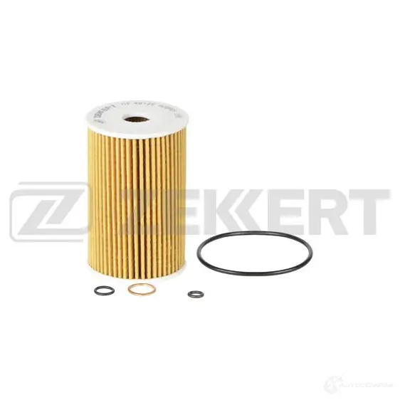 Масляный фильтр ZEKKERT OW4C54 K OF-4012E 1275193203