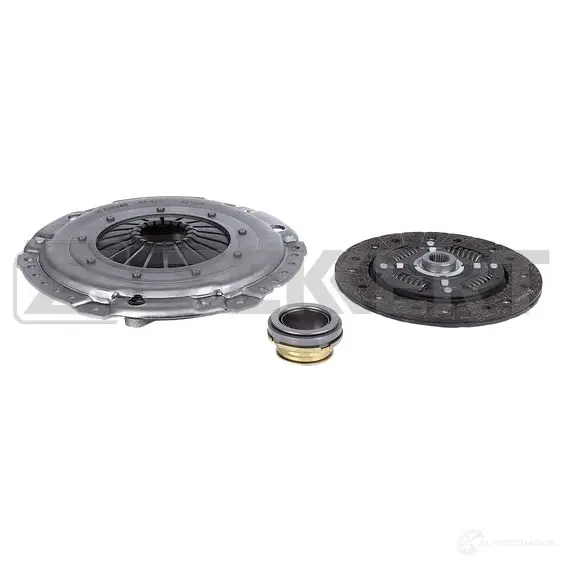 Комплект сцепления ZEKKERT G8A62 T KS-4316 1440200758