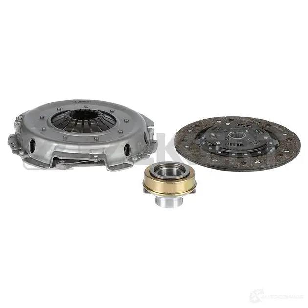 Комплект сцепления ZEKKERT KS-4309 A MBV0SF 1440200765