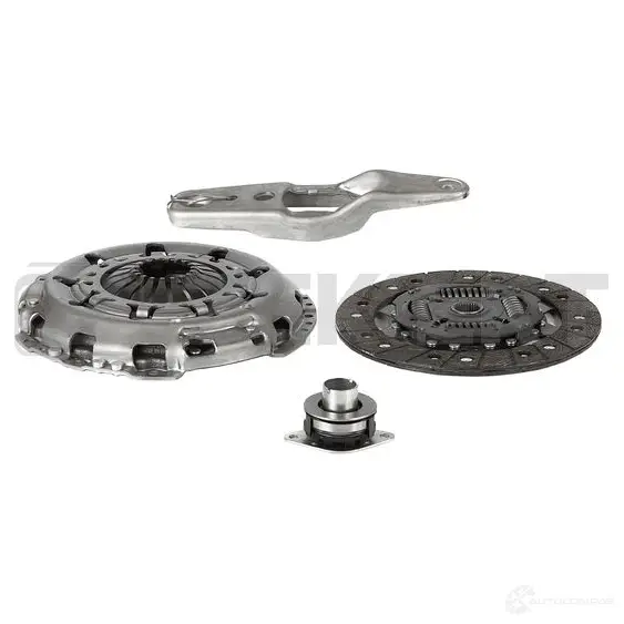 Комплект сцепления ZEKKERT UWHUU B 1440200776 KS-4299