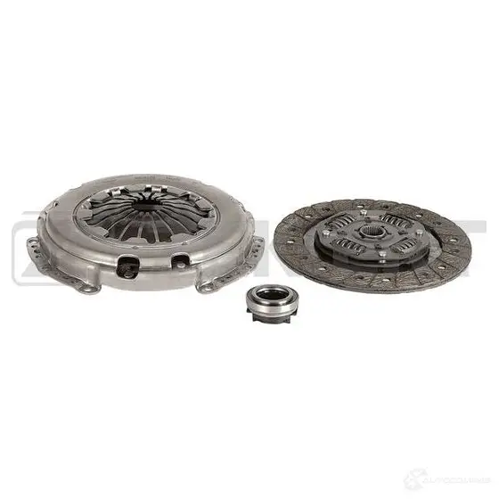 Комплект сцепления ZEKKERT OM 6VGGW 1440200802 KS-4273 изображение 0