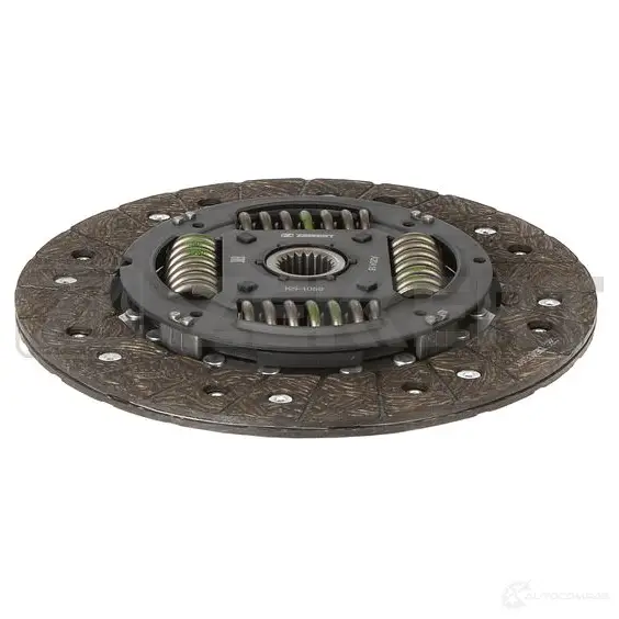 Диск сцепления ZEKKERT KS-1059 4W2Y9 42 1440200866