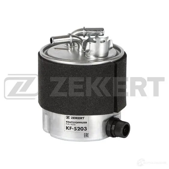 Топливный фильтр ZEKKERT PBRS2 G 4318936 KF-5203 изображение 0