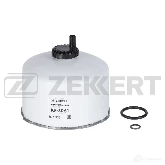 Топливный фильтр ZEKKERT KF-5061 4318914 M9 TY6