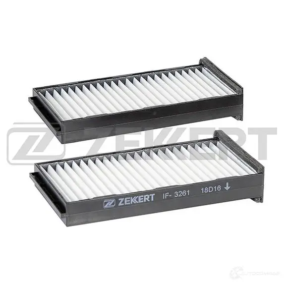 Салонный фильтр ZEKKERT 1440202358 IF-3261 TMK6 F