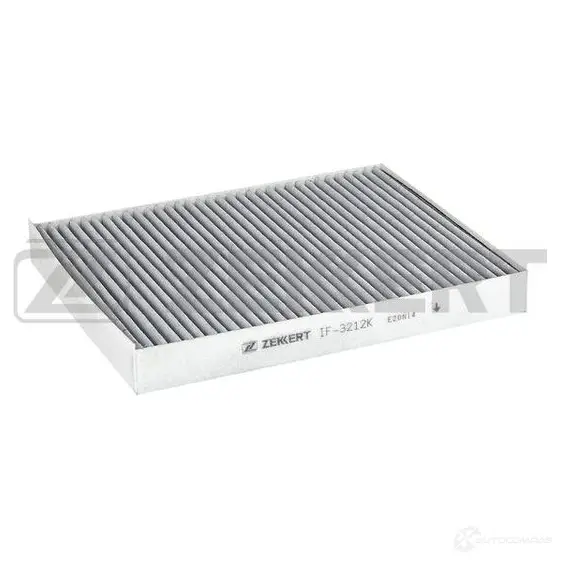 Салонный фильтр ZEKKERT IF-3212K MQ48AO H 4318773