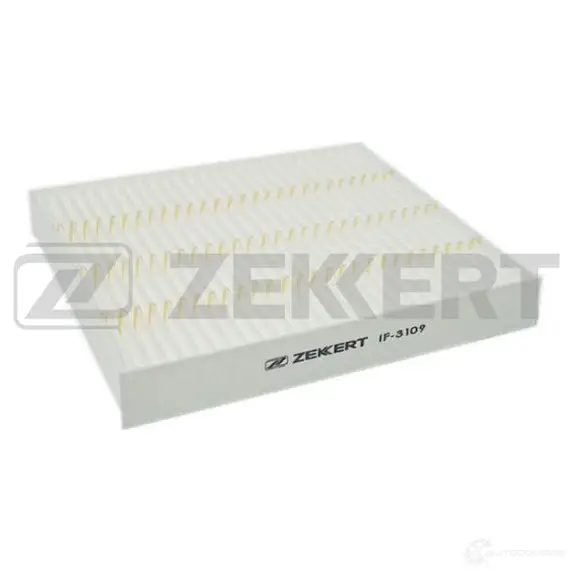 Салонный фильтр ZEKKERT IF-3109 SSDBH VX 4318647