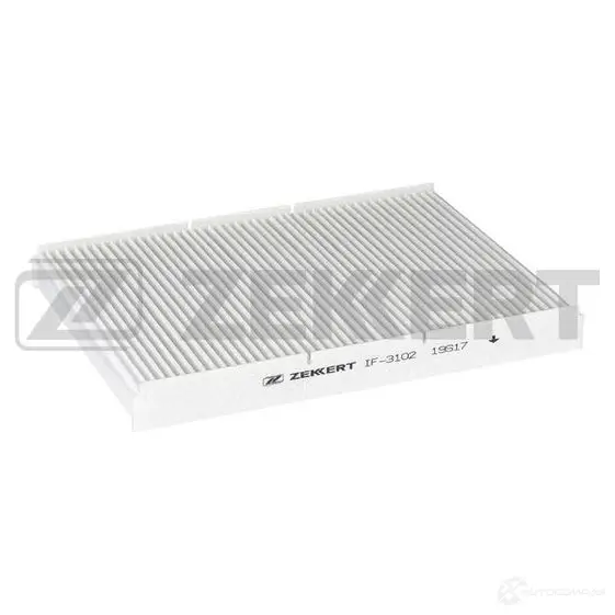 Салонный фильтр ZEKKERT IF-3102 4318639 CS H50 изображение 0