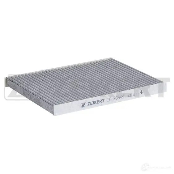 Салонный фильтр ZEKKERT IF-3064K 1440202435 RB6DE U изображение 0