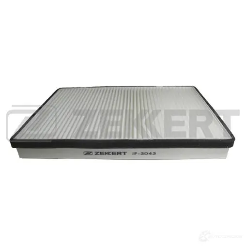 Салонный фильтр ZEKKERT RKN NLYJ IF-3043 4318583 изображение 0