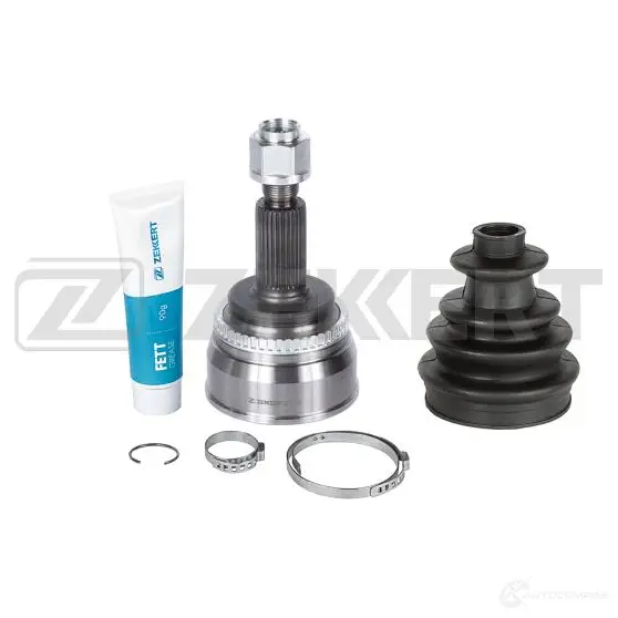 Шрус граната ZEKKERT 1440202492 HNAM P GS-5277