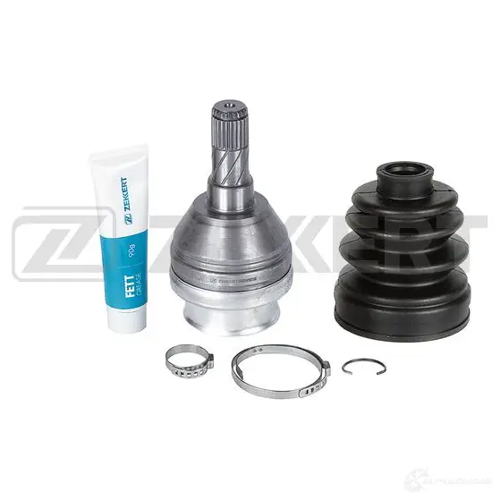 Шрус граната ZEKKERT GS-5226 0PFJ 4I 1440202537 изображение 0