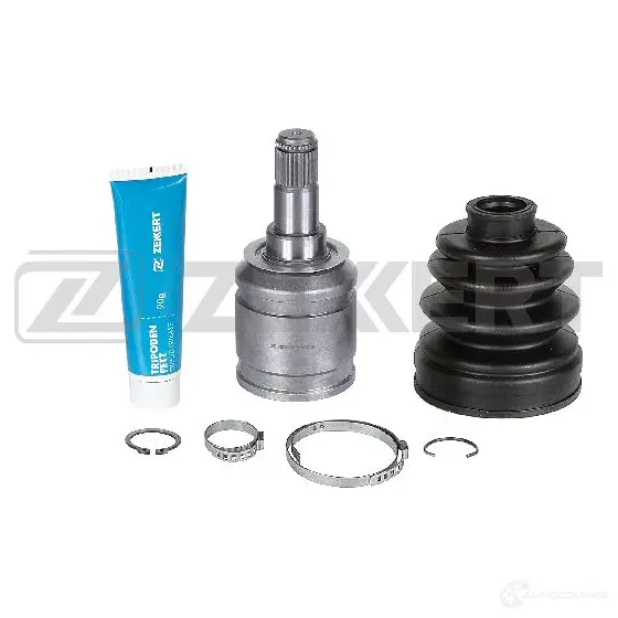 Шрус граната ZEKKERT GS-5214 1440202548 9 80EF изображение 0
