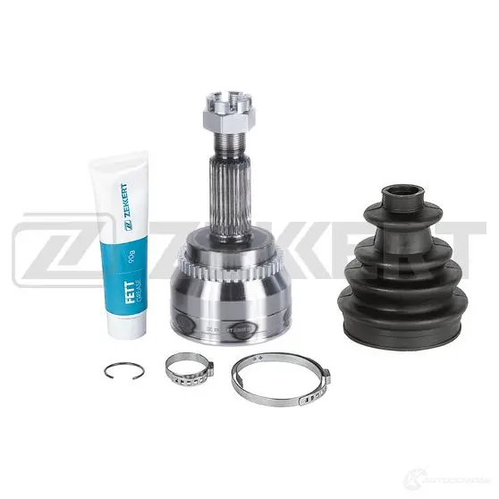 Шрус граната ZEKKERT 1440202552 GS-5209 CBD RV