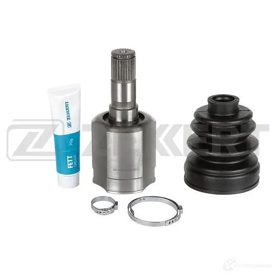 Шрус граната ZEKKERT 1440202588 GS-5184 CH7L SQ